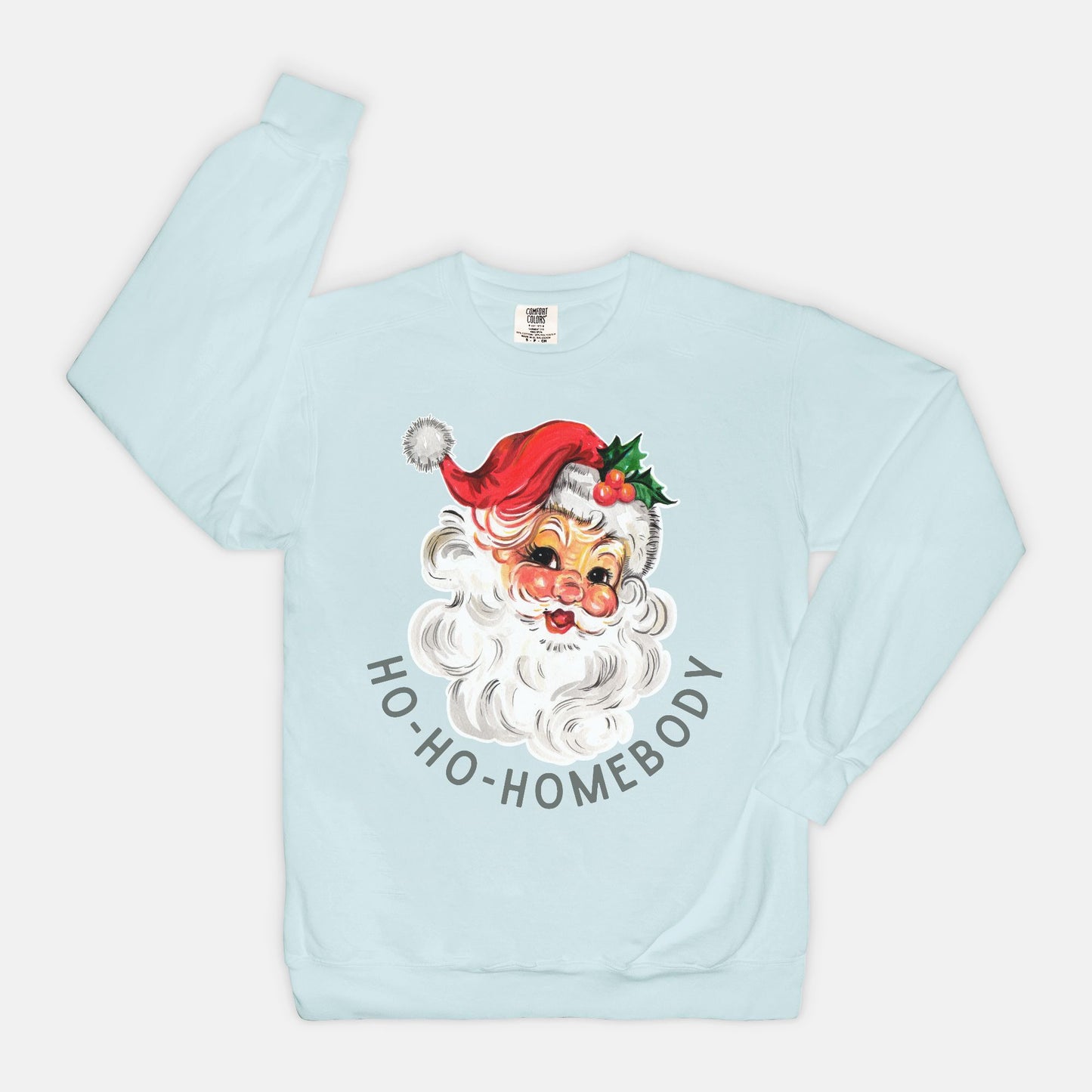 Ho Ho Homebody Crew