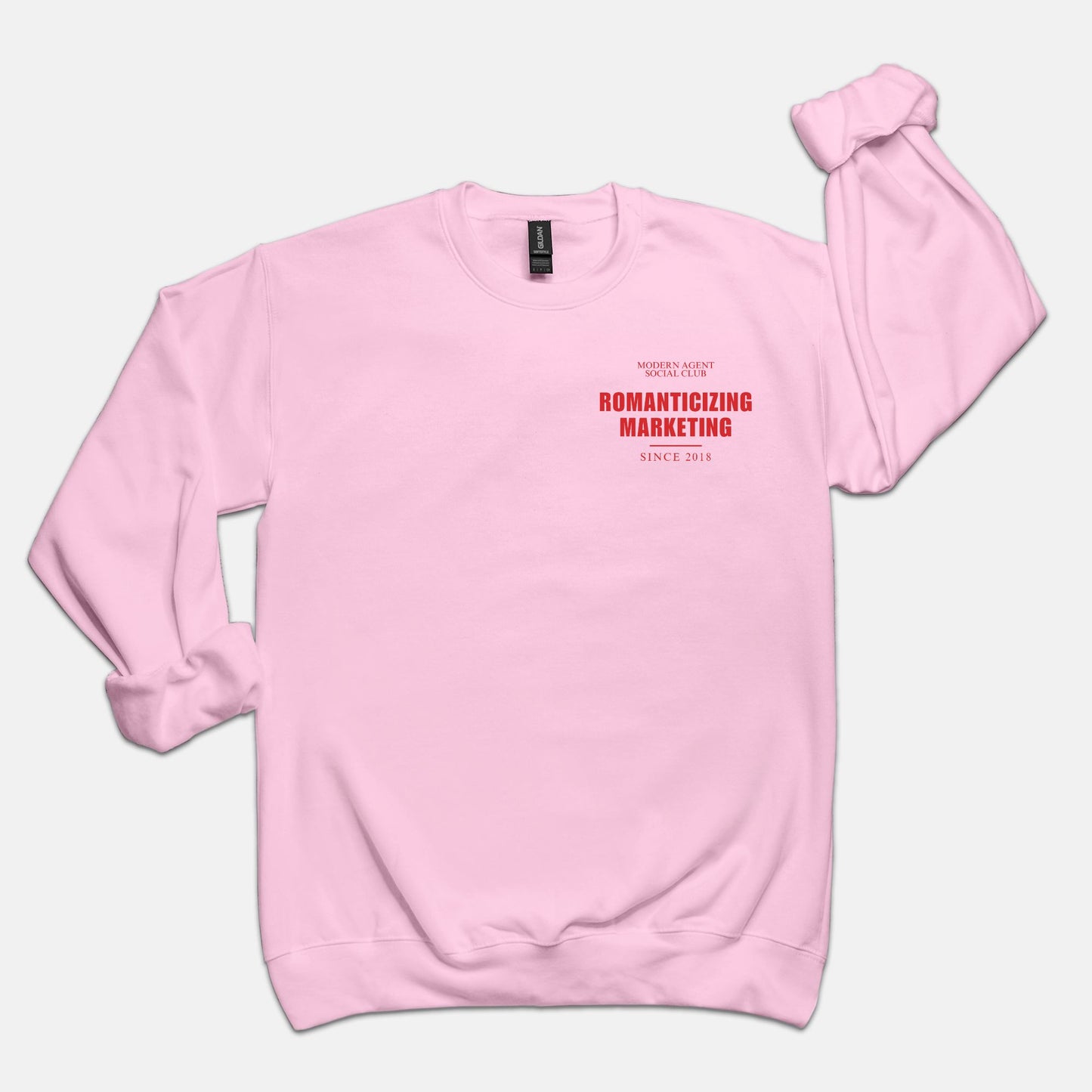 Romanticizing Marketing Crew