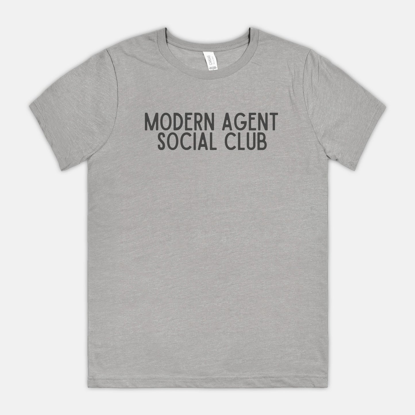 Men's Modern Agent Social Club Tee 3