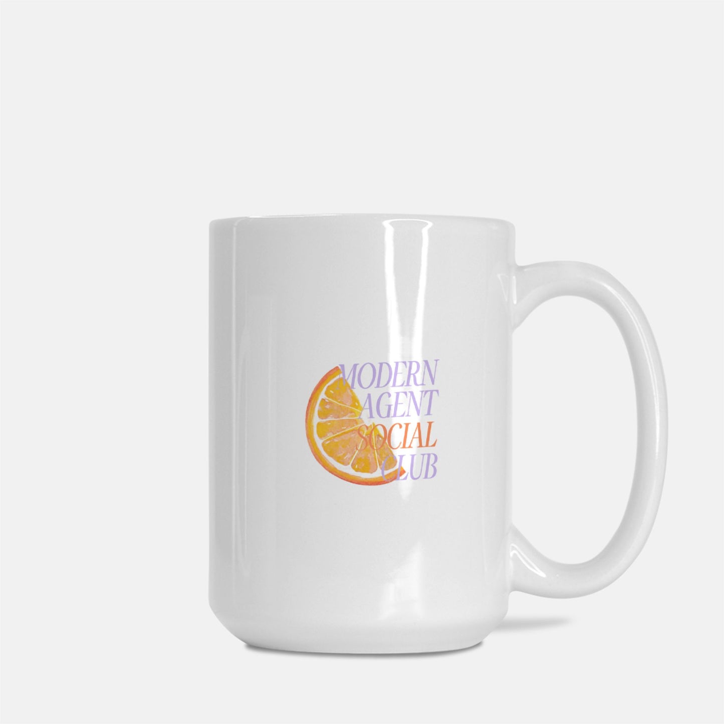 Garnish with Personality Mug