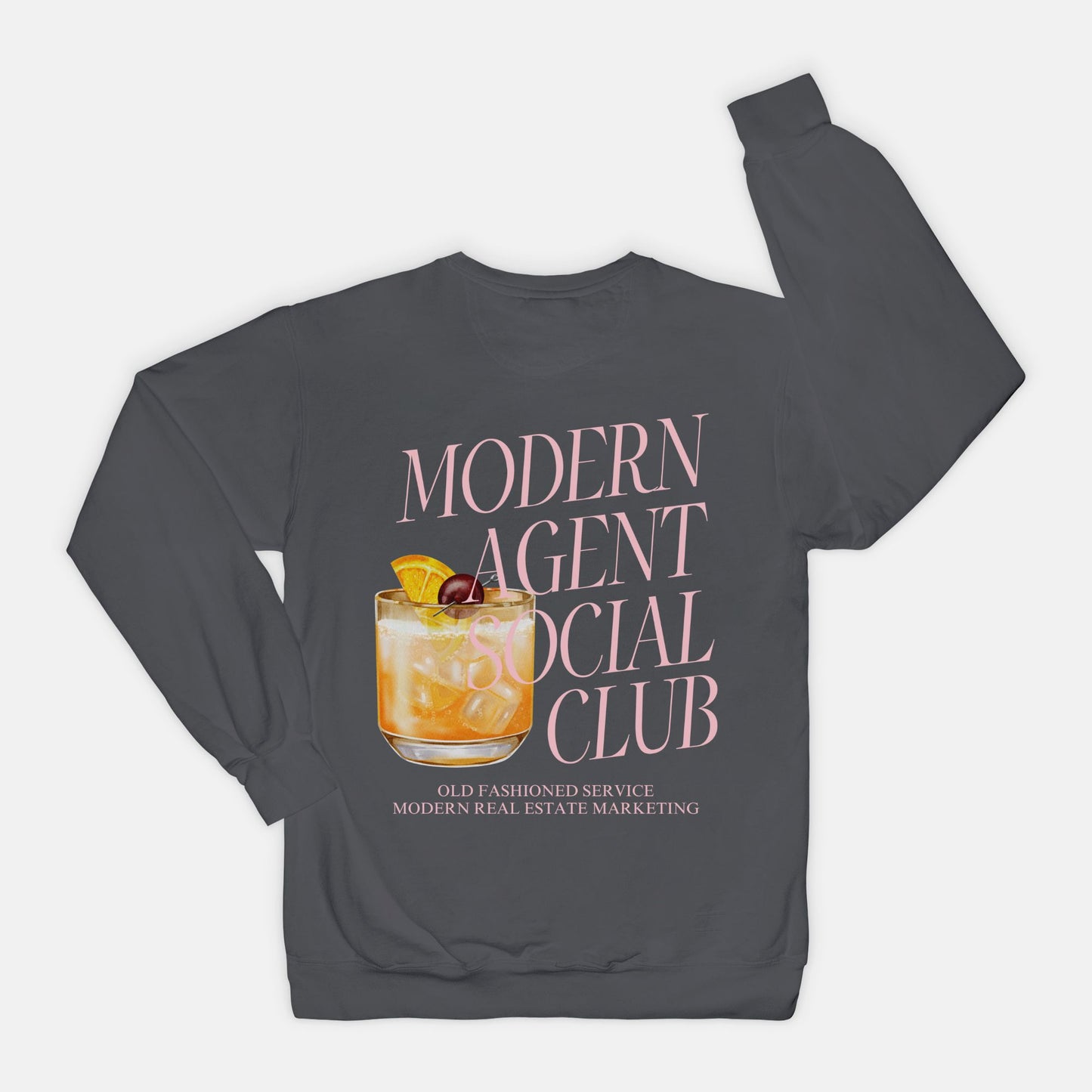 Old Fashioned Signature Crew