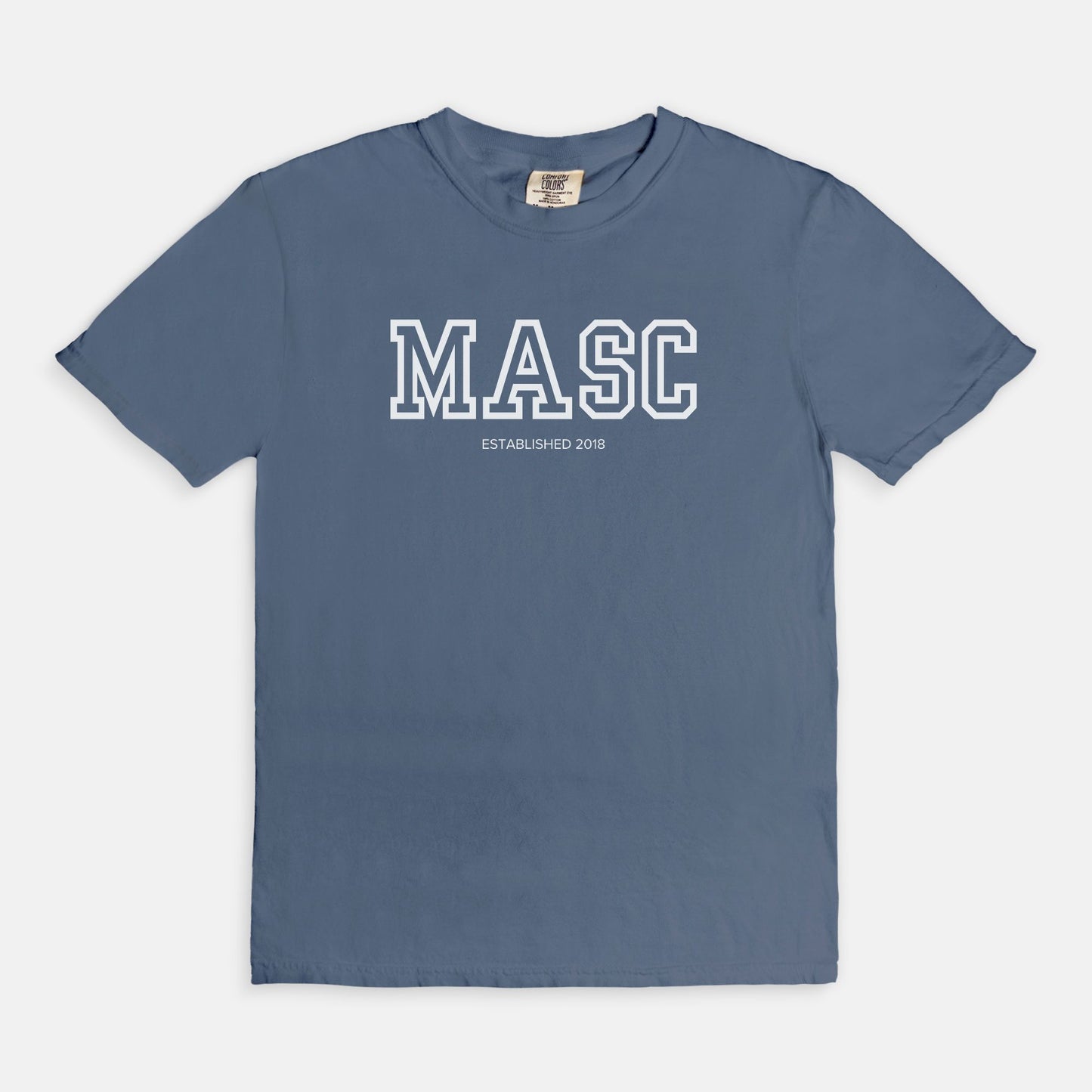 MASC Est 2018 Tee