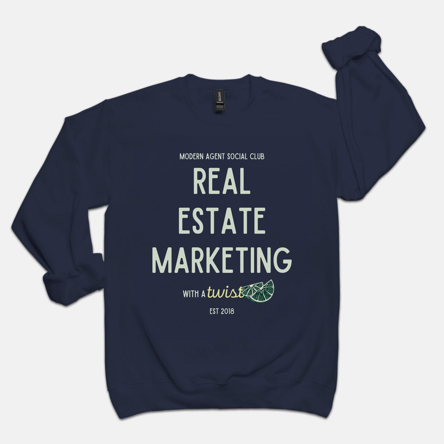 Marketing with a Twist Crew