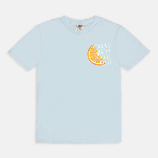 Garnish with Personality Signature Tee