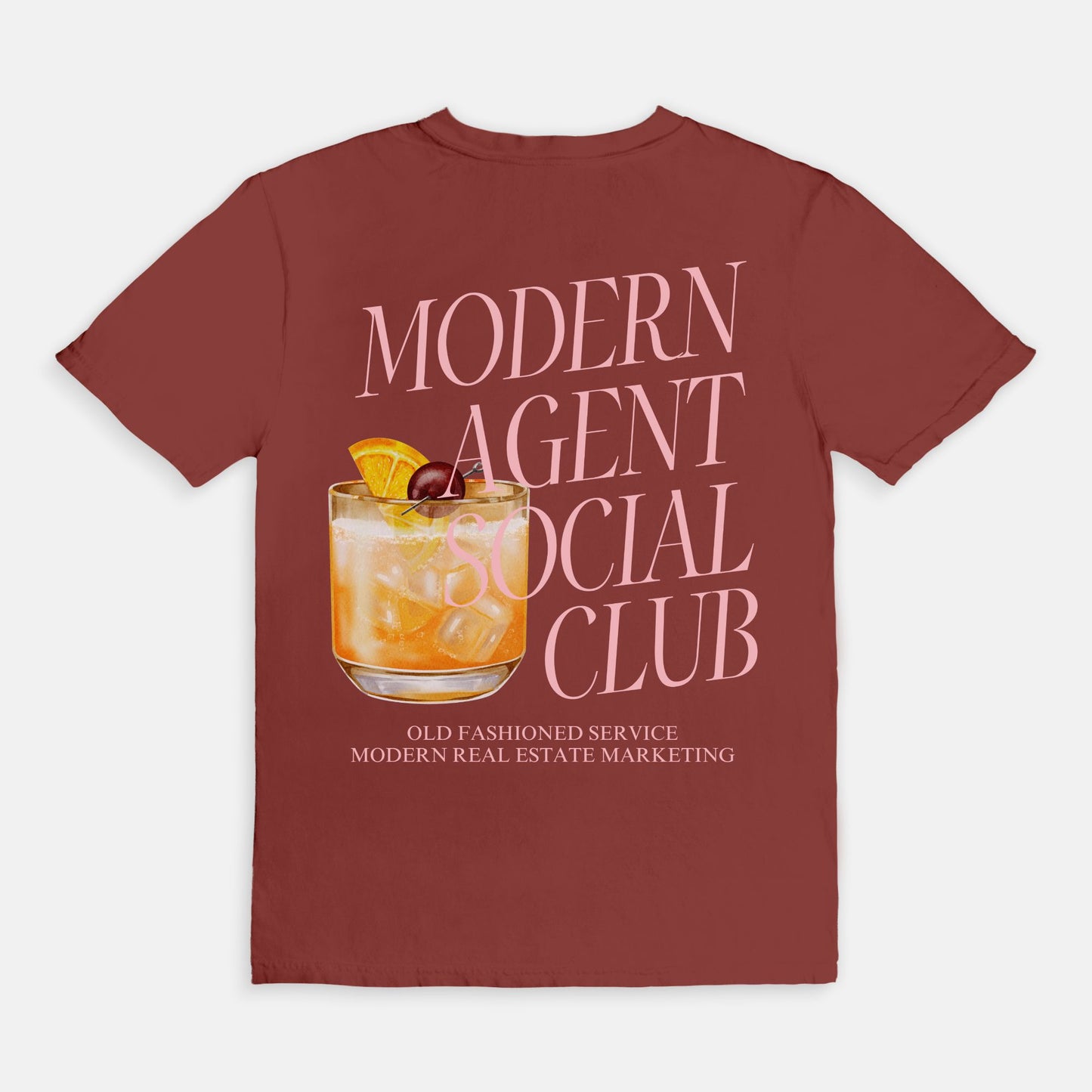 Old Fashioned Signature Tee
