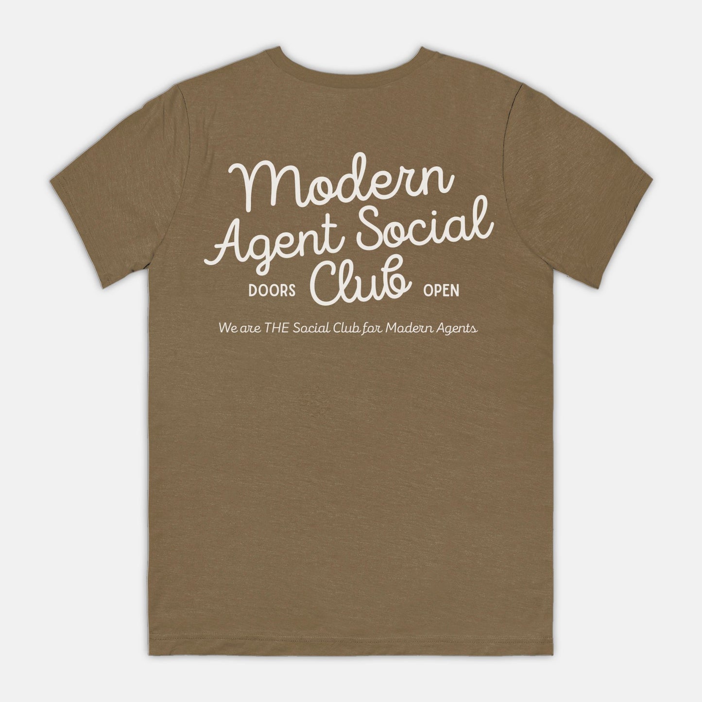 Social Club Tee