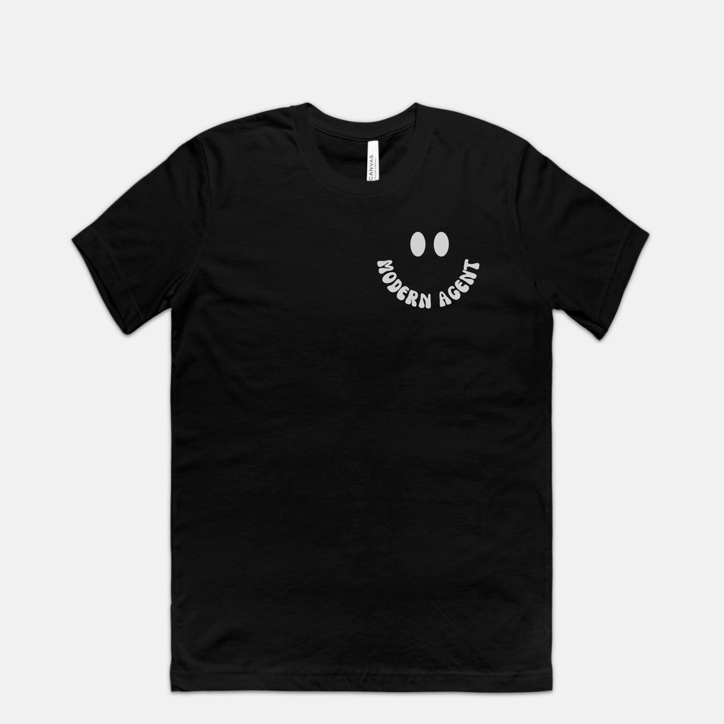 Somebody's Bomb Ass Modern Agent Tee 1