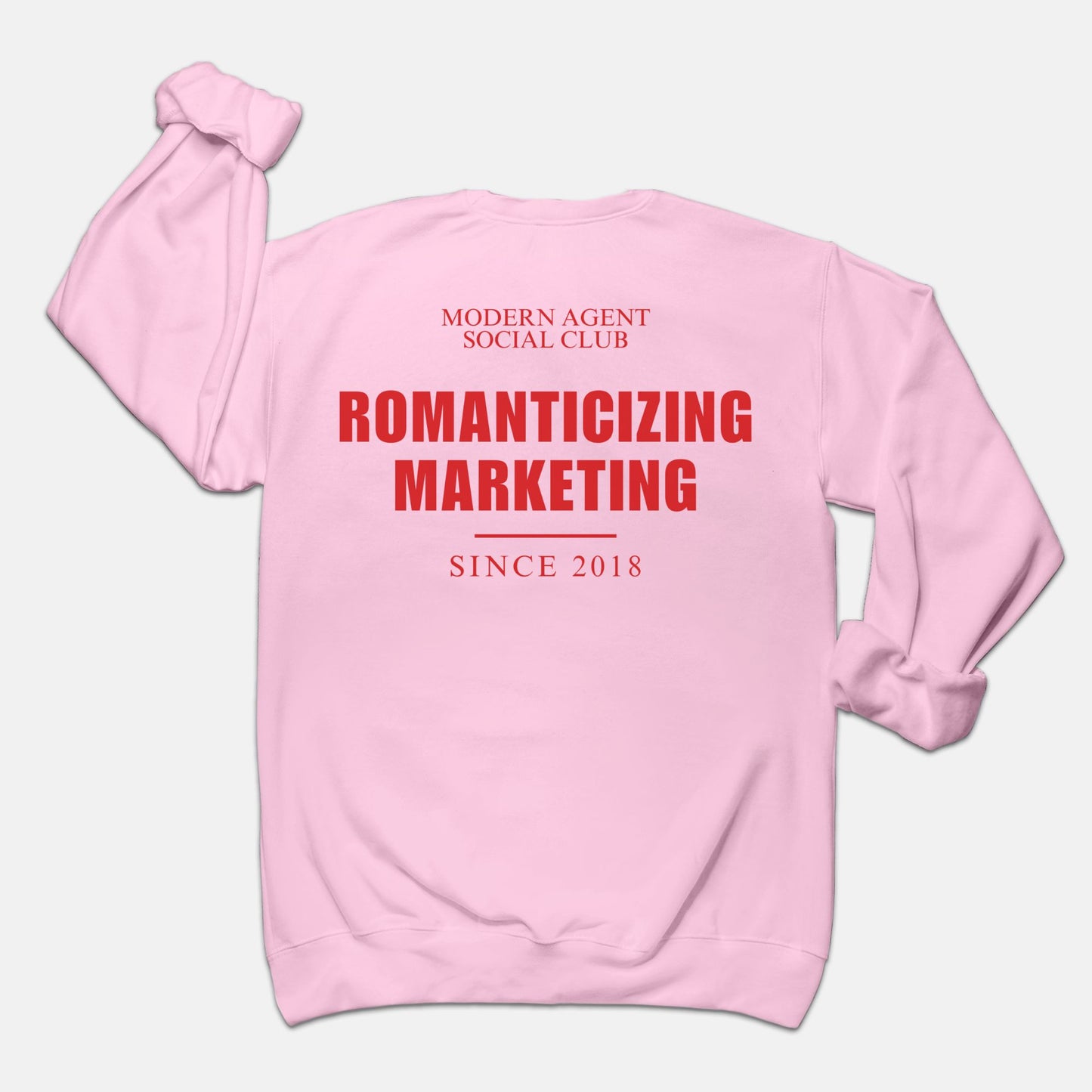 Romanticizing Marketing Crew