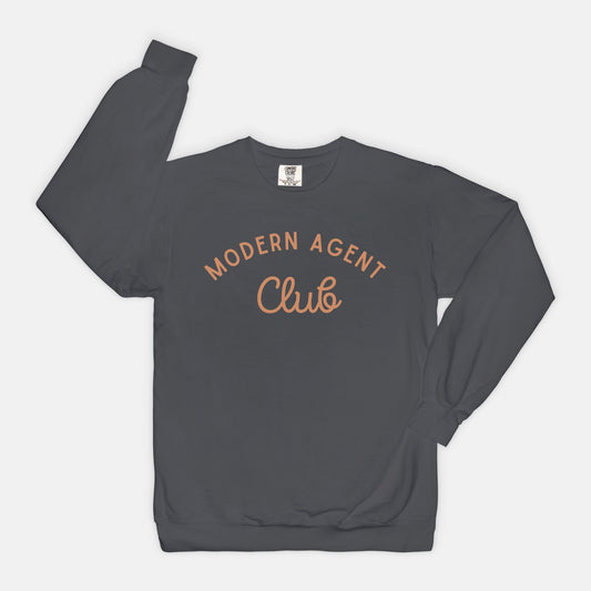 Modern Agent Fall Cozy Crew