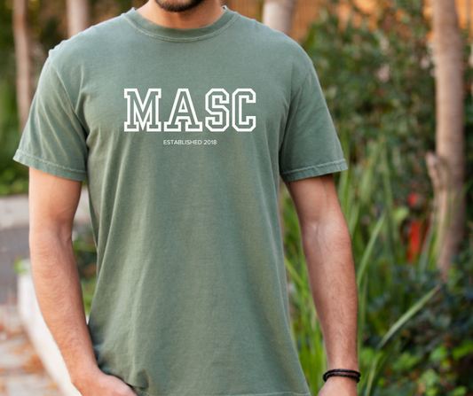 MASC Est 2018 Tee