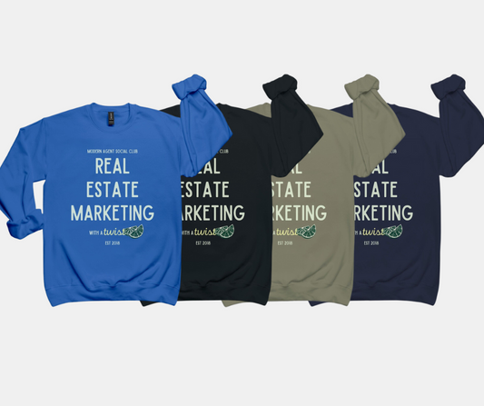 Marketing with a Twist Crew