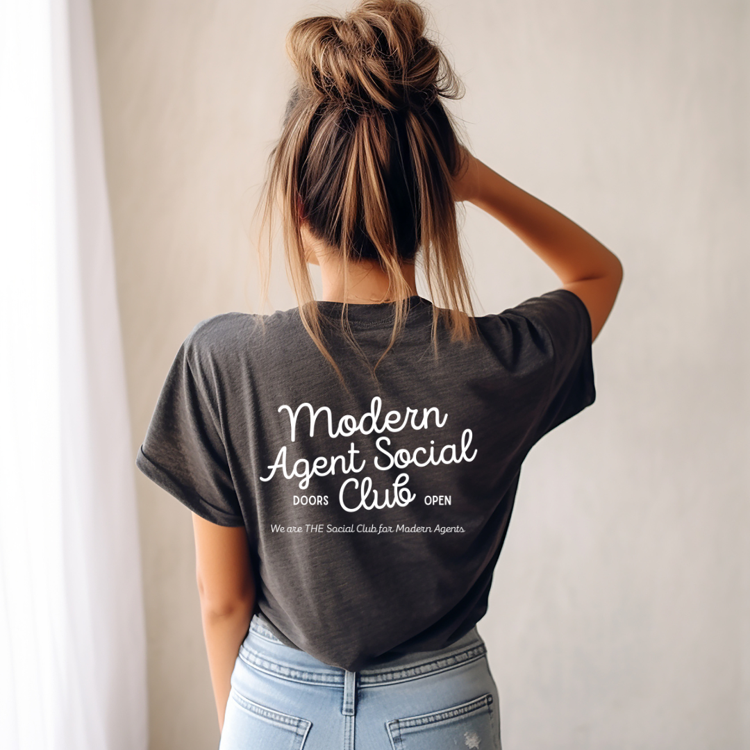 Social Club Tee