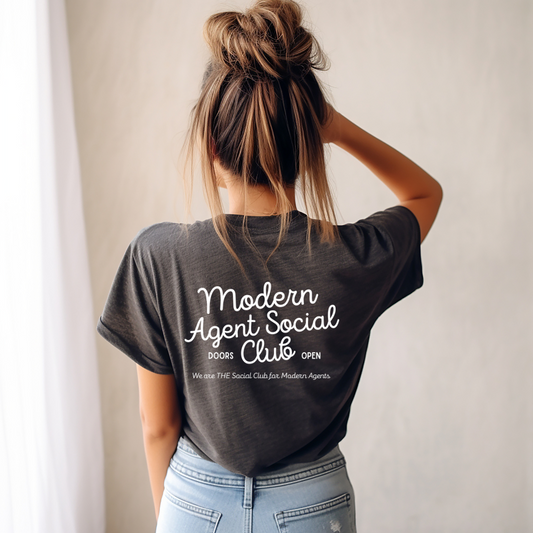 Social Club Tee