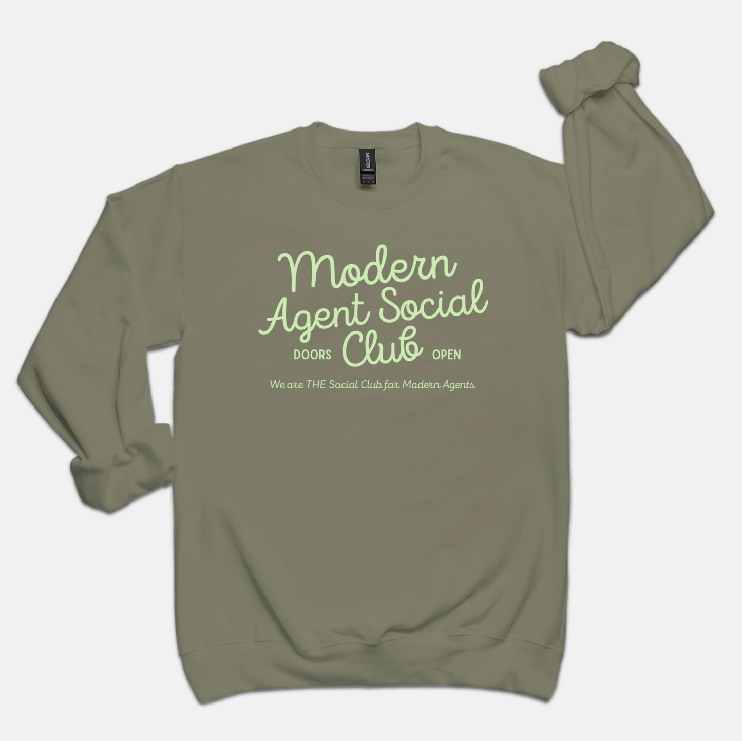 Green Social Club Crew