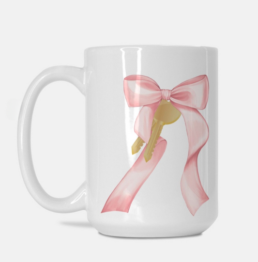 The Gift of Homeownership Mug