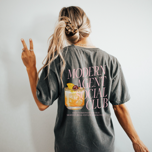 Old Fashioned Signature Tee