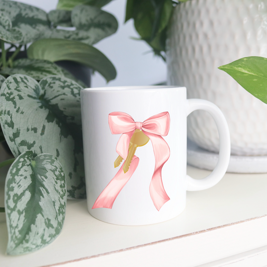 The Gift of Homeownership Mug