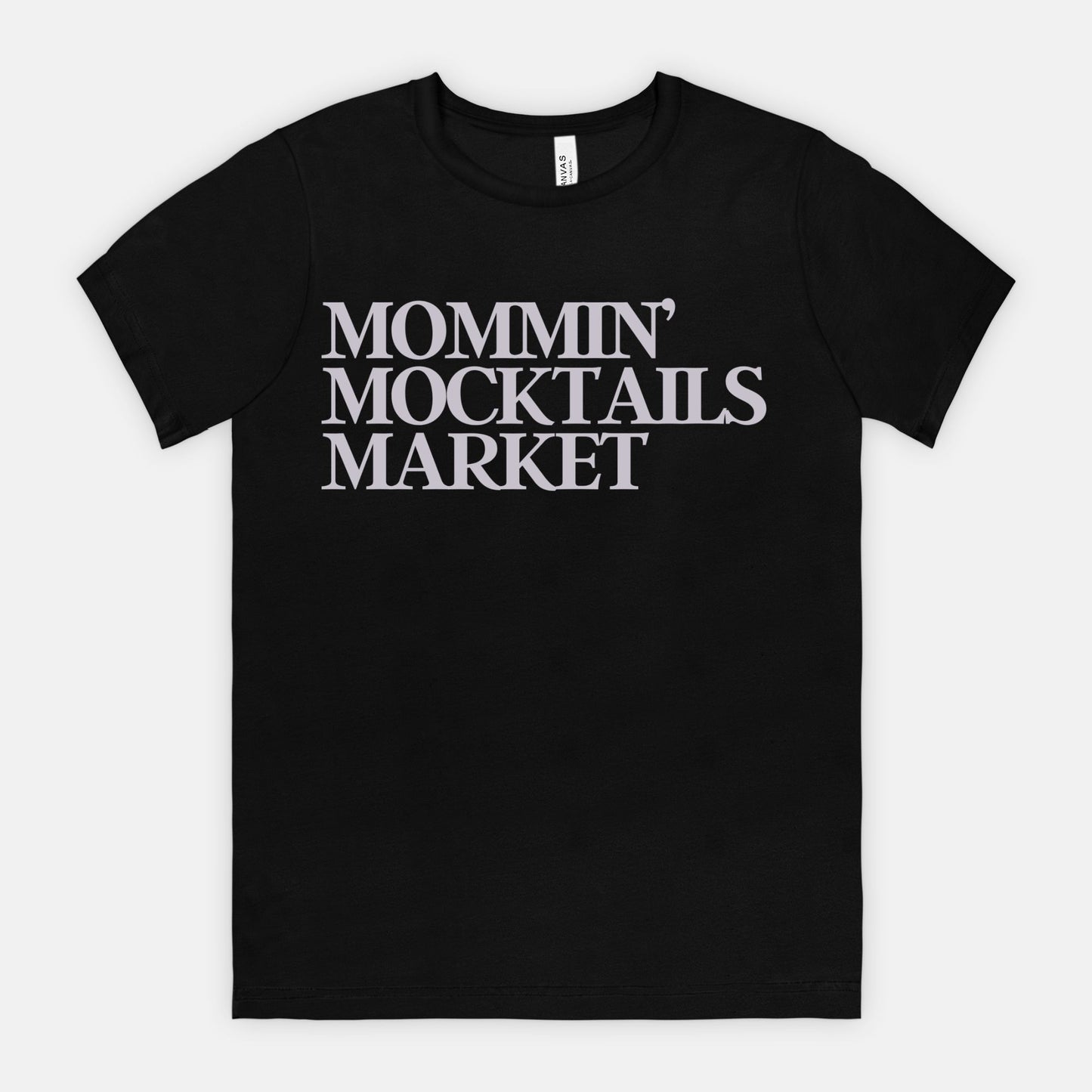 Mommin' Brand Menu Tee
