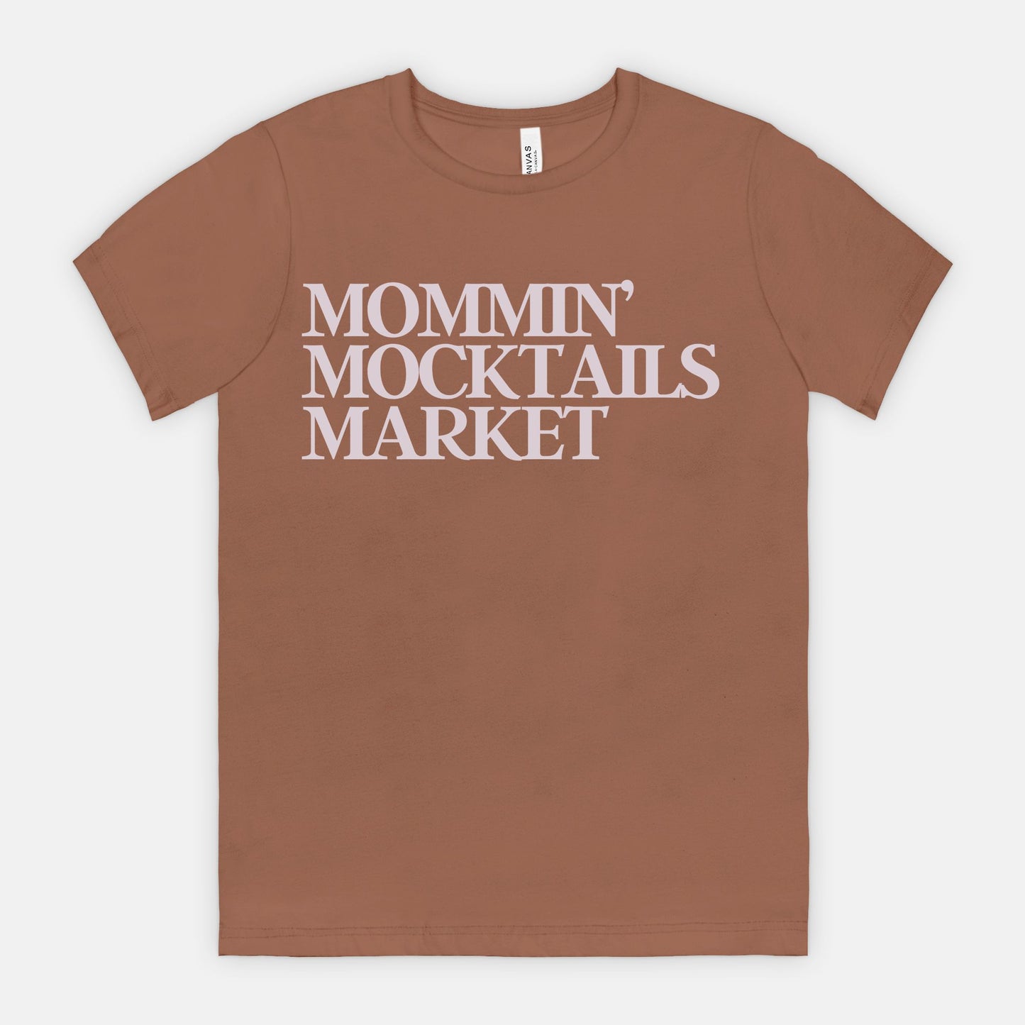 Mommin' Brand Menu Tee