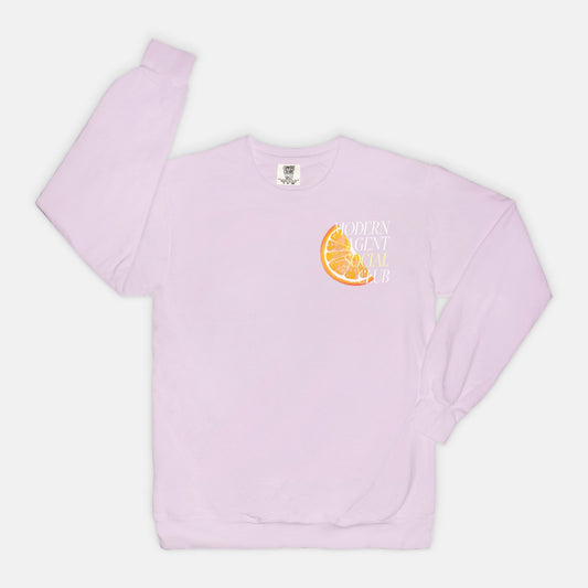 Garnish with Personality Signature Crew