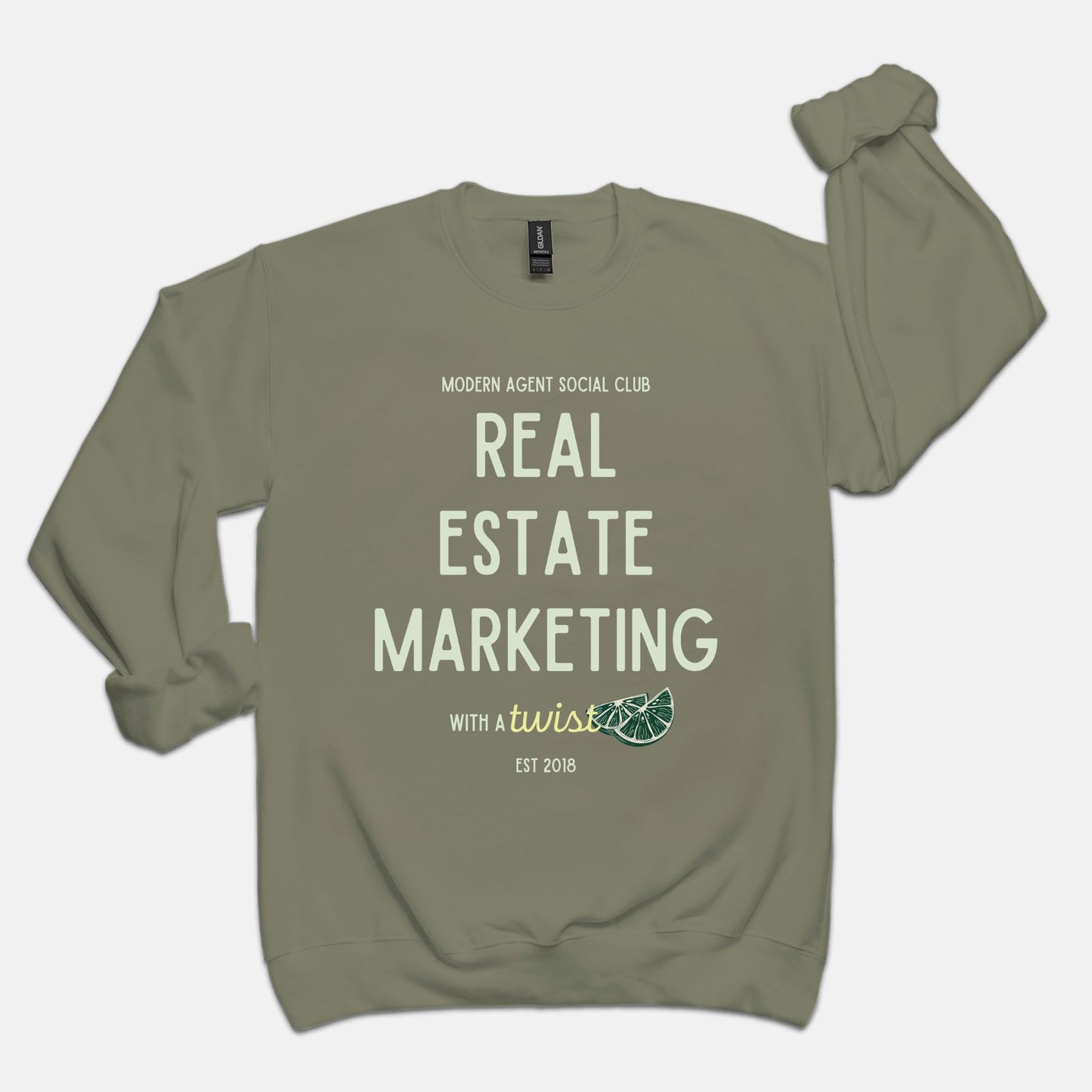 Marketing with a Twist Crew