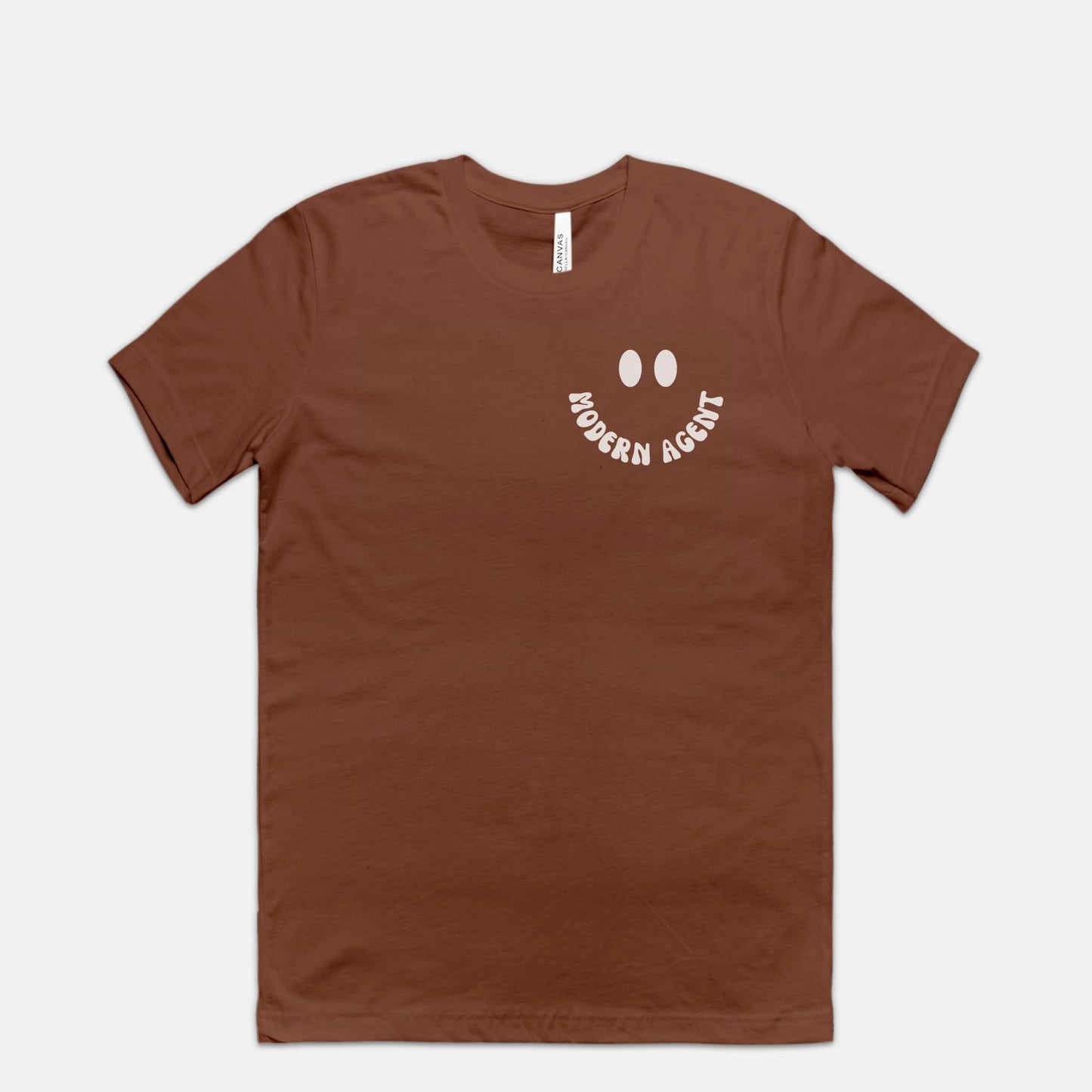 Somebody's Bomb Ass Modern Agent Tee 1