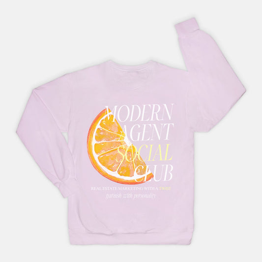 Garnish with Personality Signature Crew