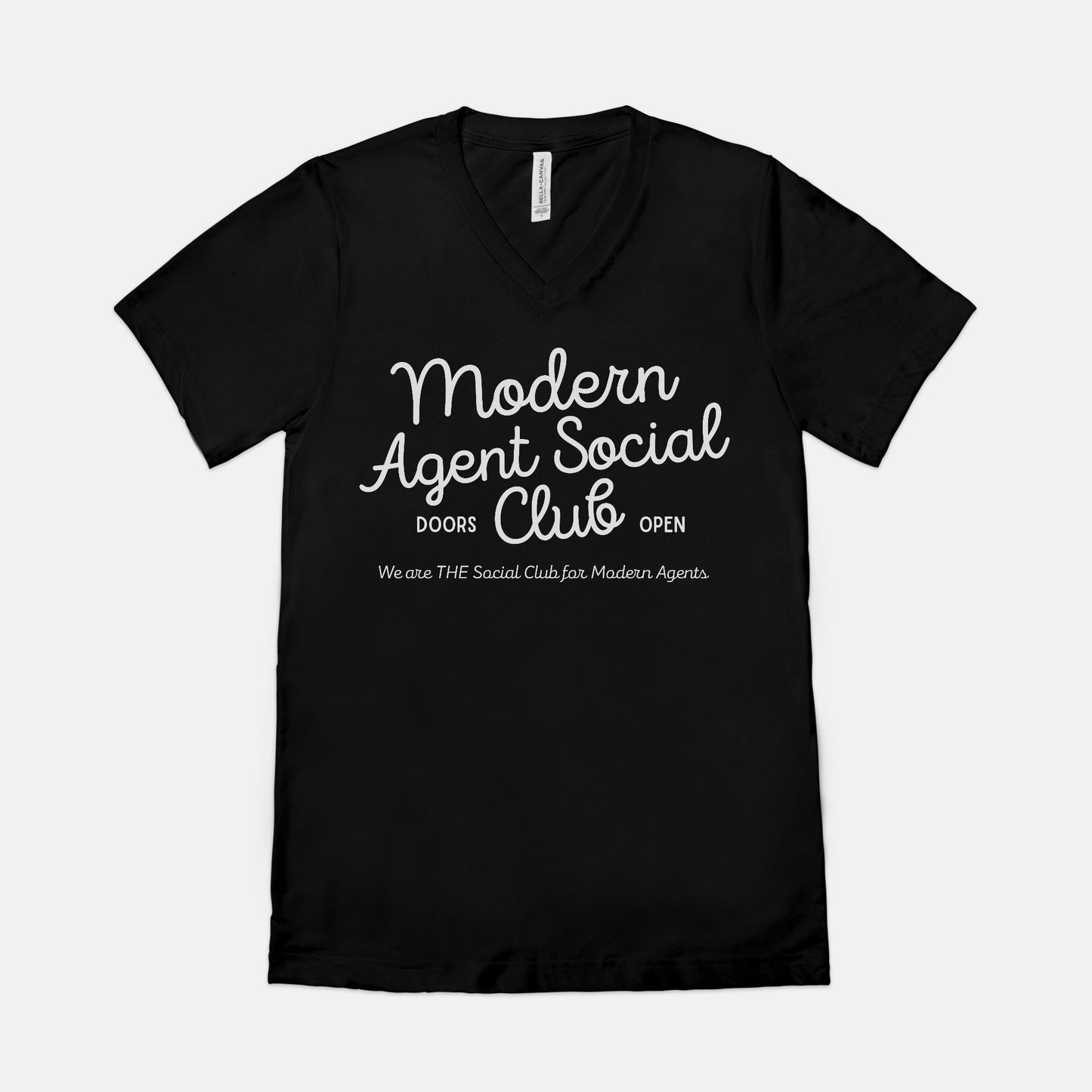 Social Club V Neck