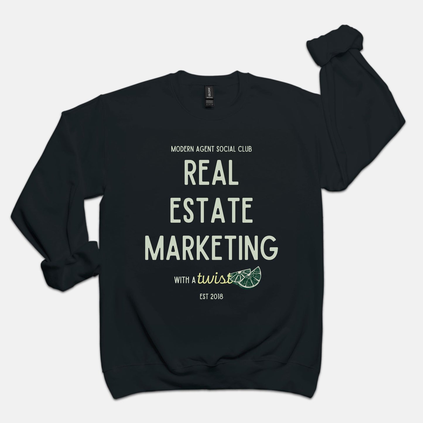 Marketing with a Twist Crew