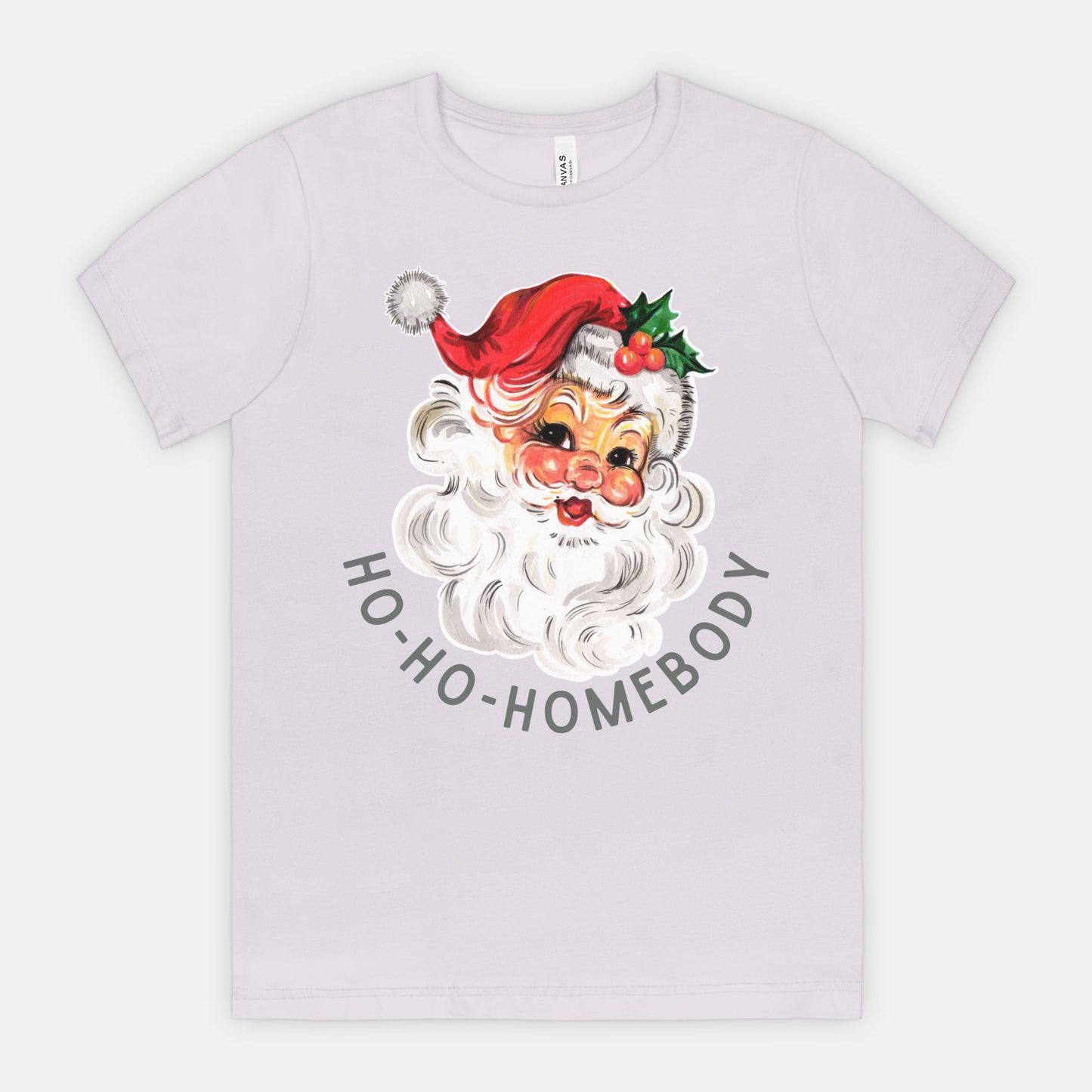 Ho Ho Homebody Tee