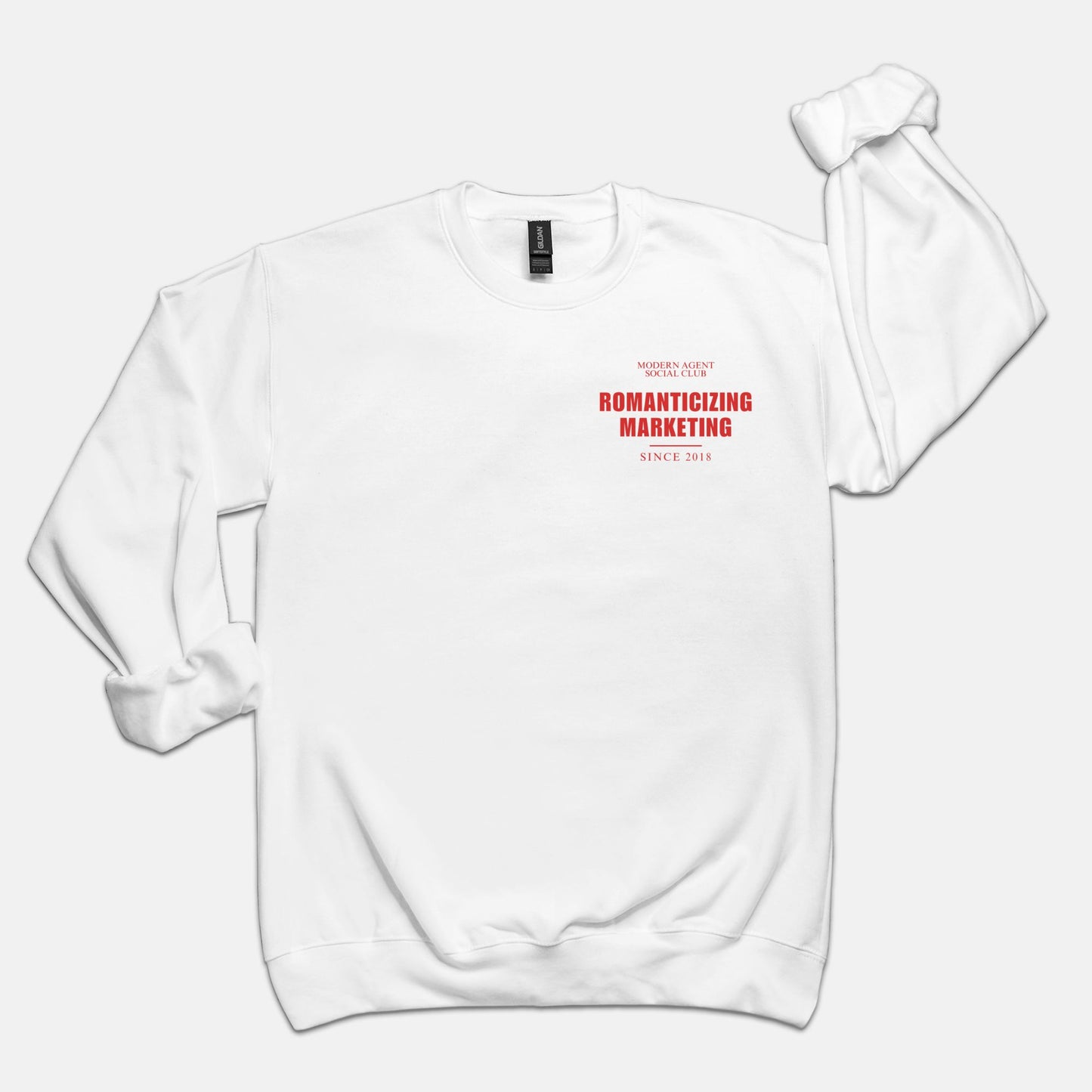 Romanticizing Marketing Crew
