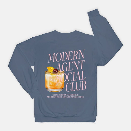 Old Fashioned Signature Crew