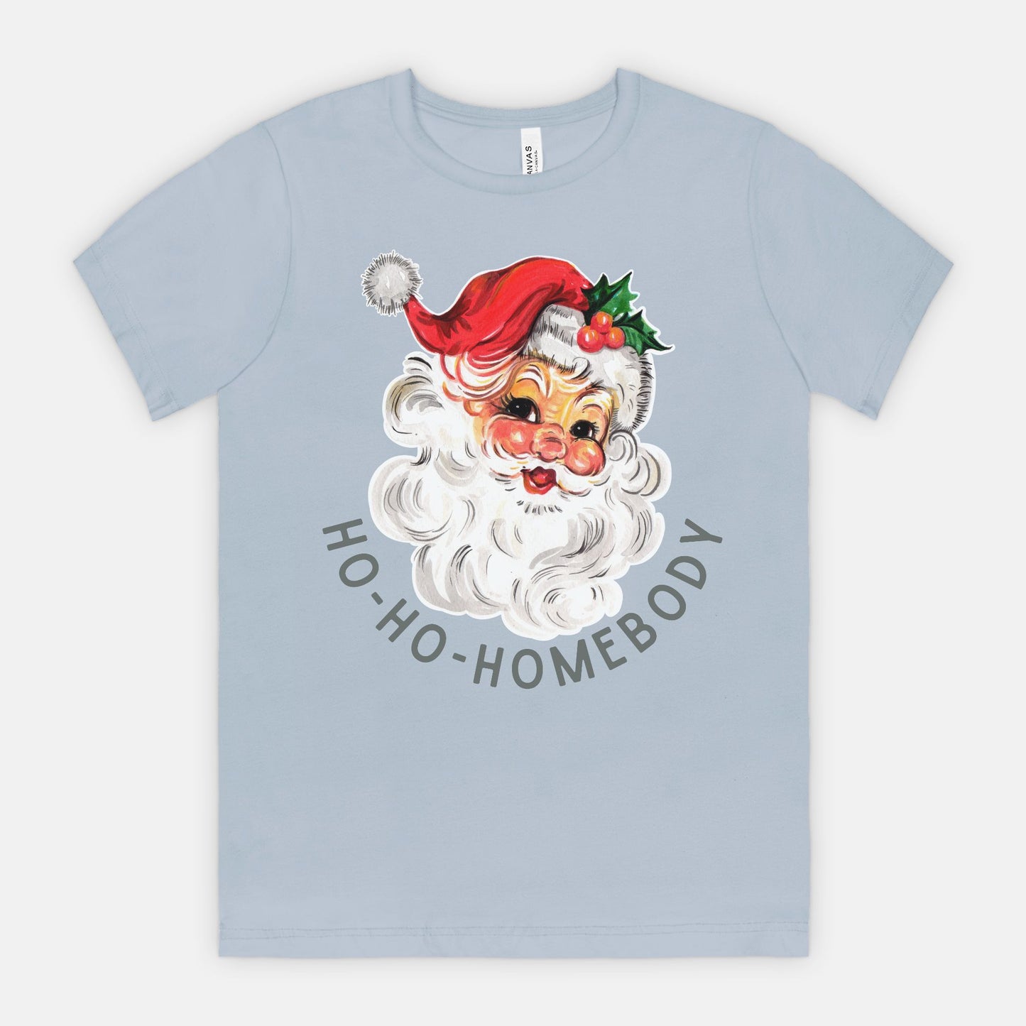 Ho Ho Homebody Tee