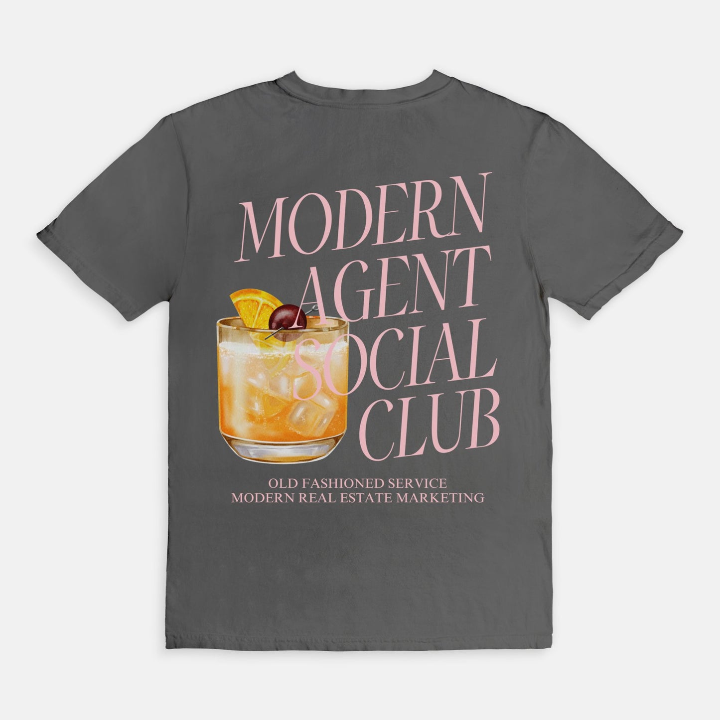 Old Fashioned Signature Tee