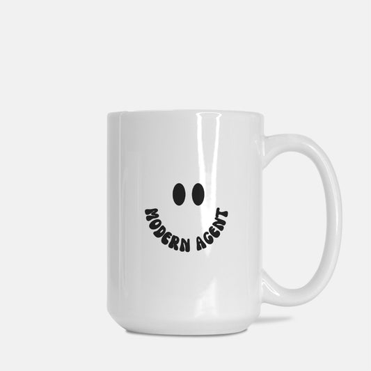 Somebody's Local Modern Agent Mug