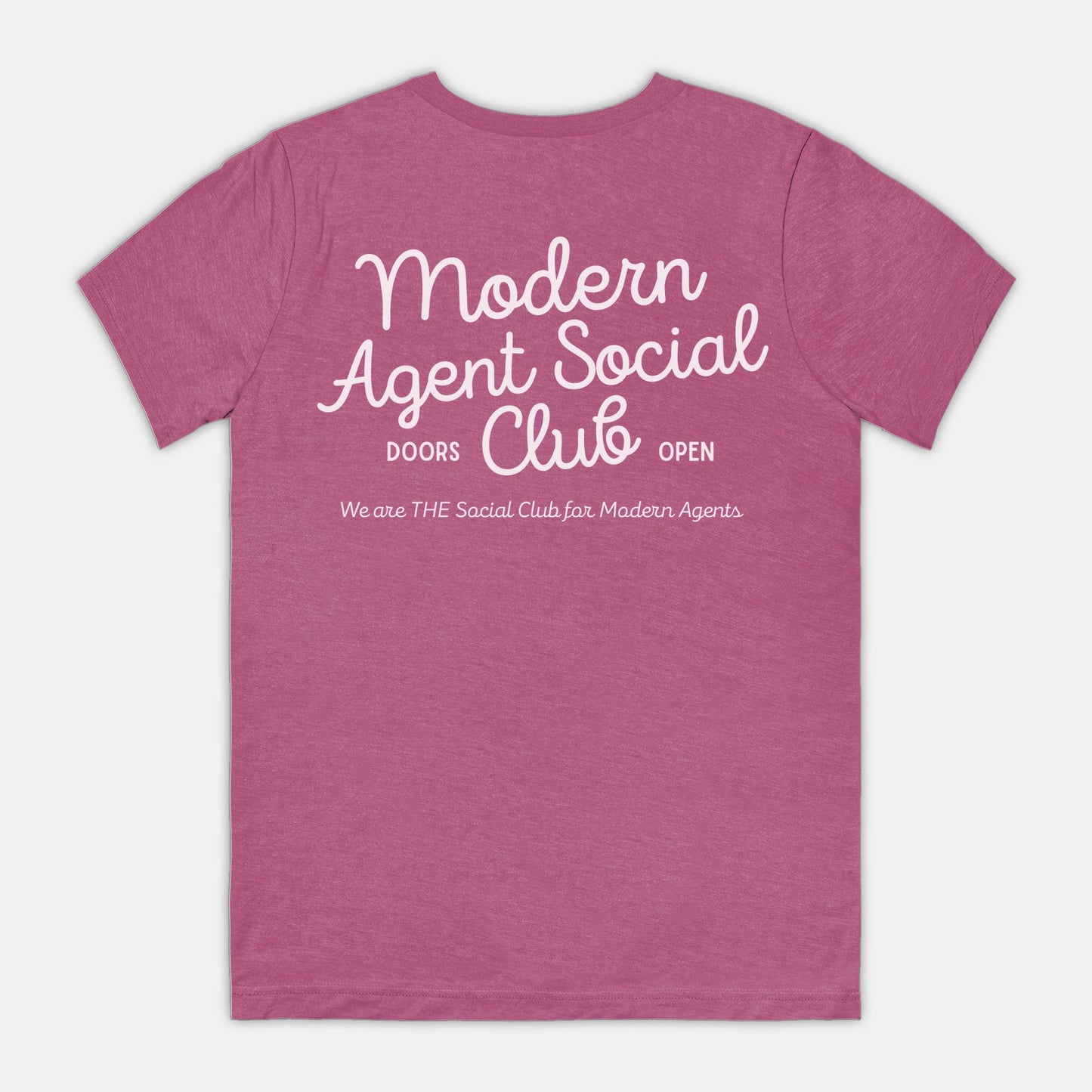 Social Club Tee