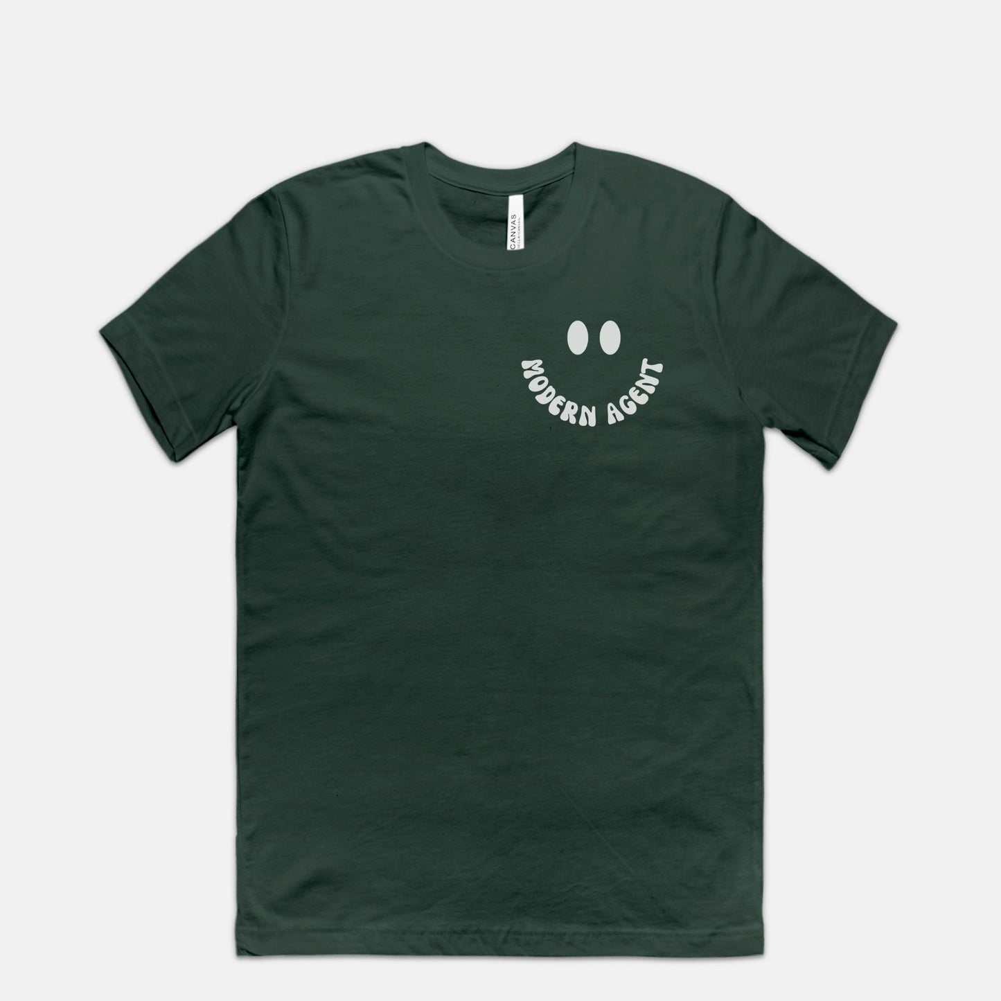 Somebody's Bomb Ass Modern Agent Tee 1