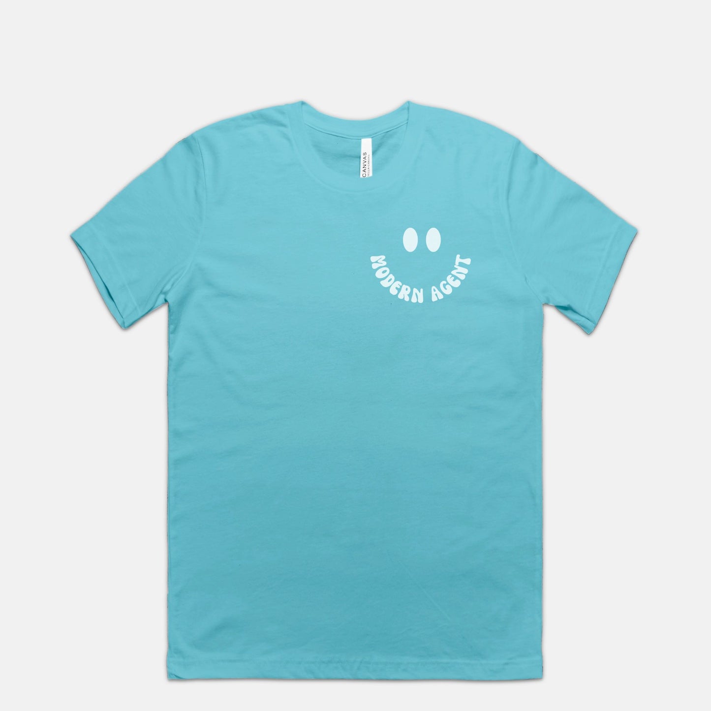 Somebody's Bomb Ass Modern Agent Tee 1