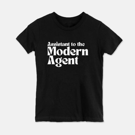 Assistant to the Modern Agent Youth Tee