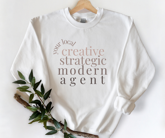 Your Local Agent White Crew