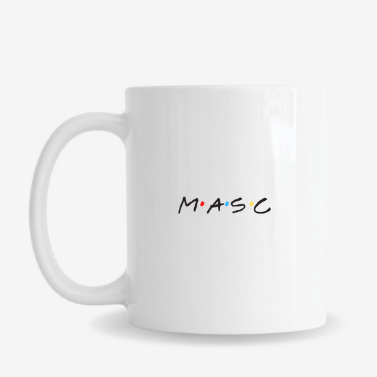 The One With the Modern Agent Mug