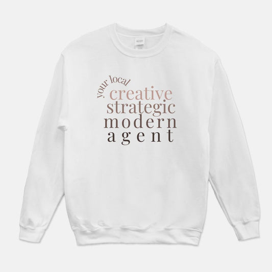 Your Local Agent White Crew