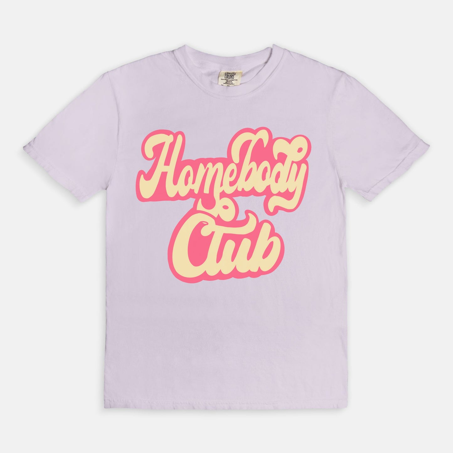 Homebody Club Tee