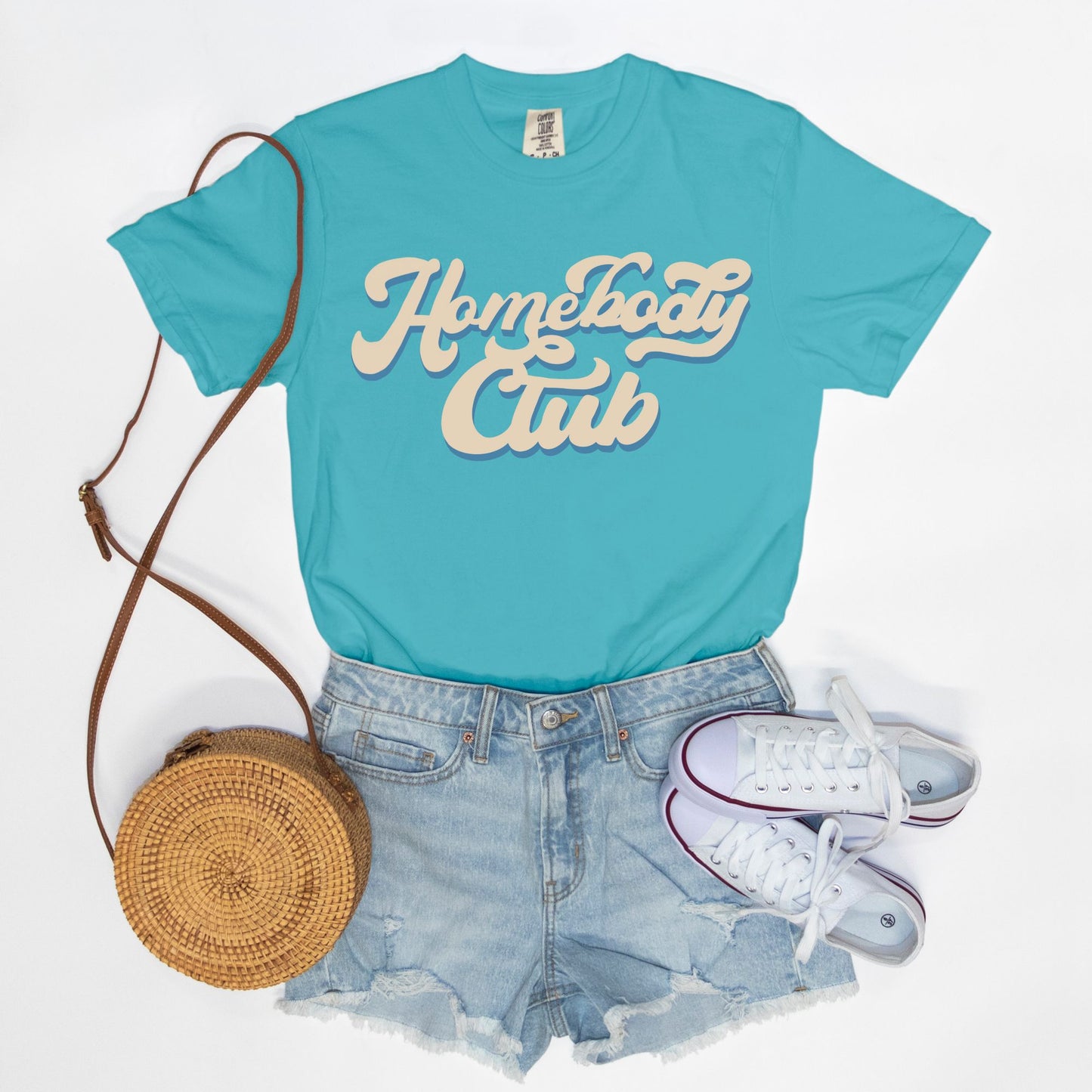 Homebody Club Tee 2