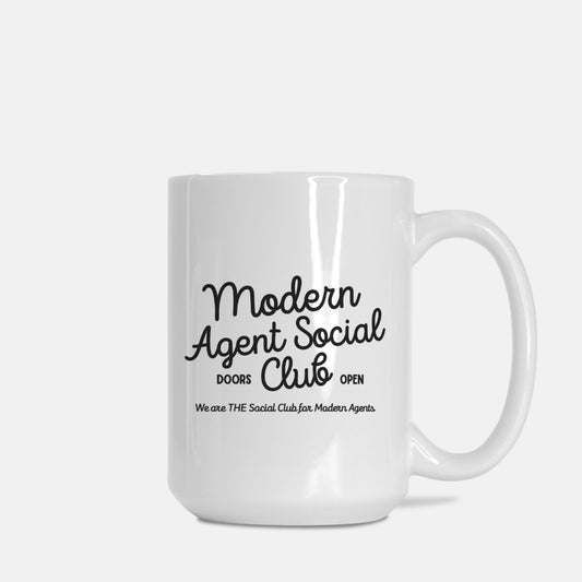 Social Club Mug