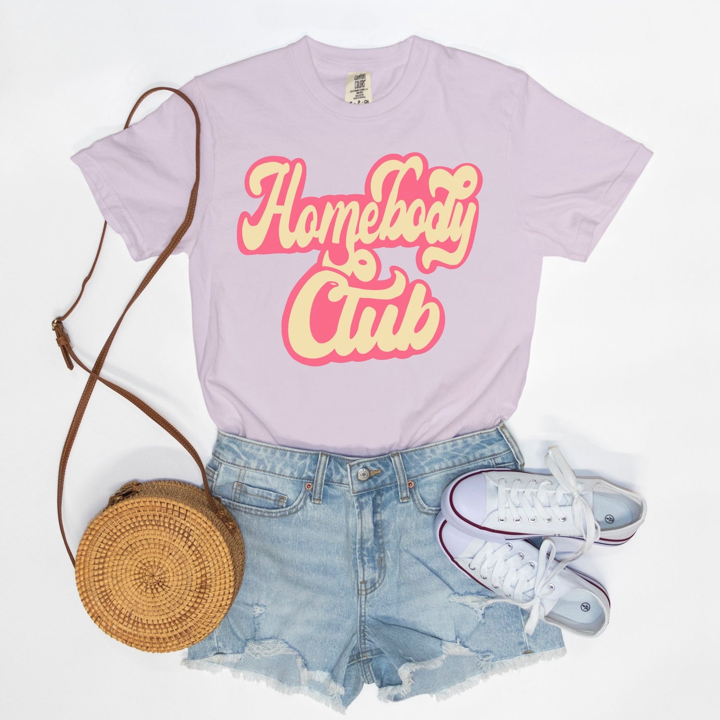 Homebody Club Tee