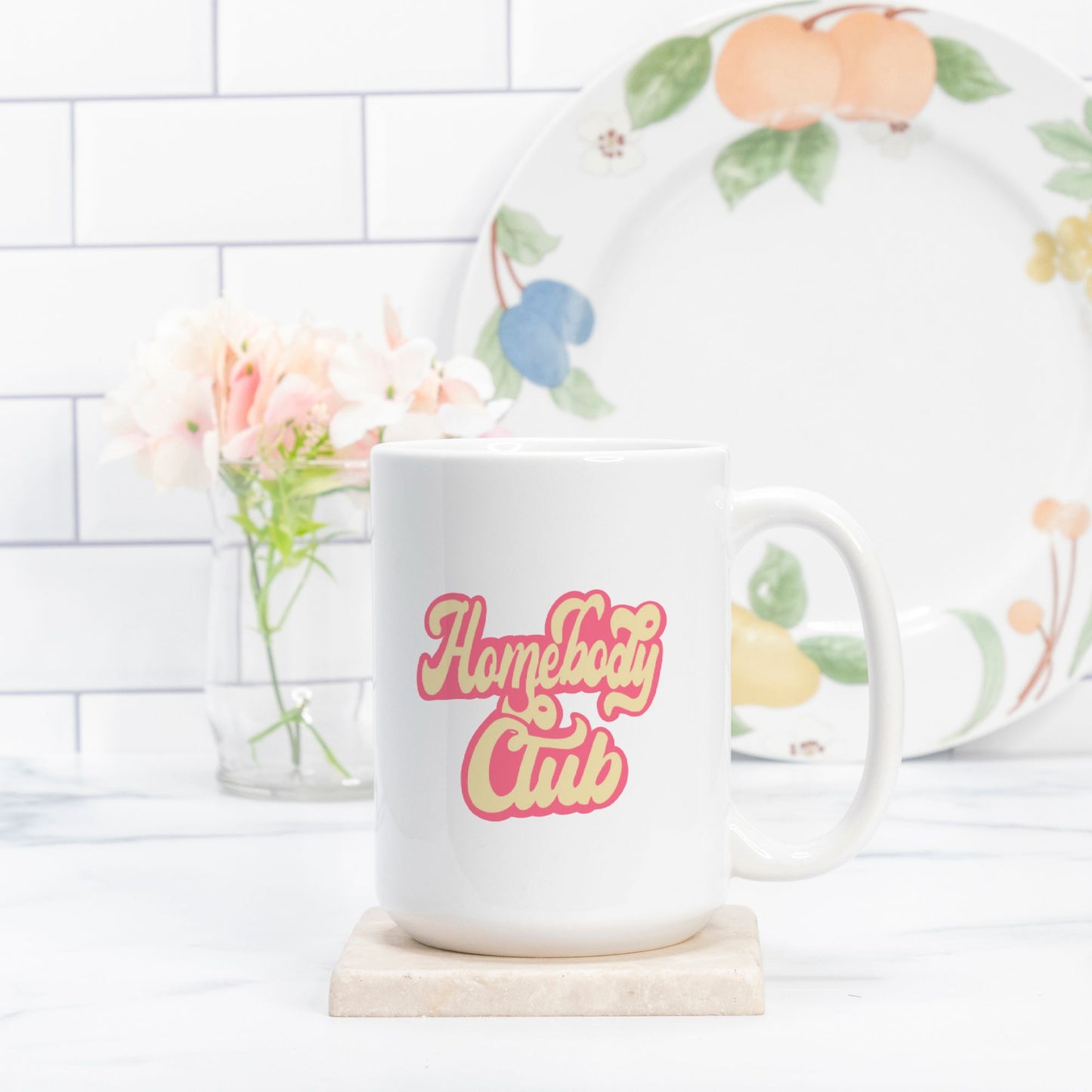 Homebody Club Mug