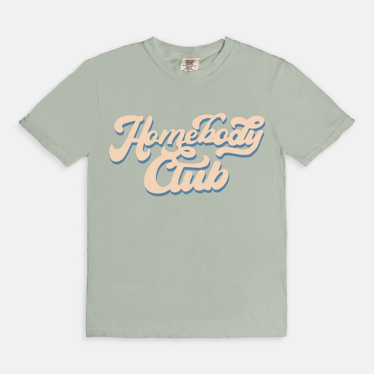 Homebody Club Tee 2