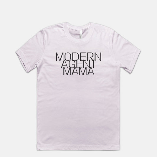 Modern Agent Mama Tee 2