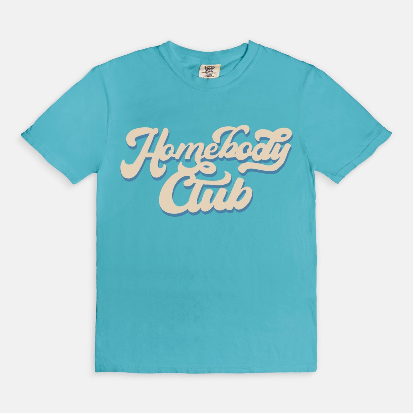 Homebody Club Tee 2